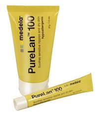 Medela Purelan 100 Nipple Cream (7g)